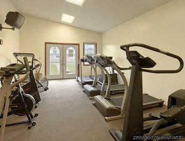 Quality & Frostburg-cumberland Hotel